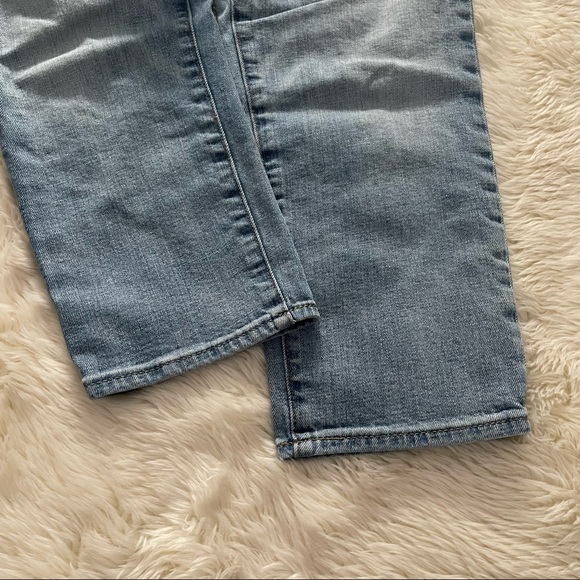 GAP Slim Crop Jeans Size 28 - Picture 7 of 12
